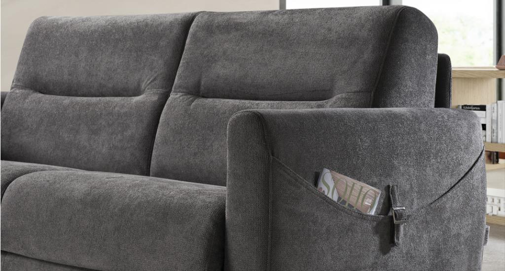 Canapé confortable
