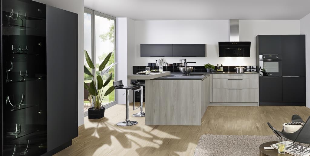 Cuisine moderne