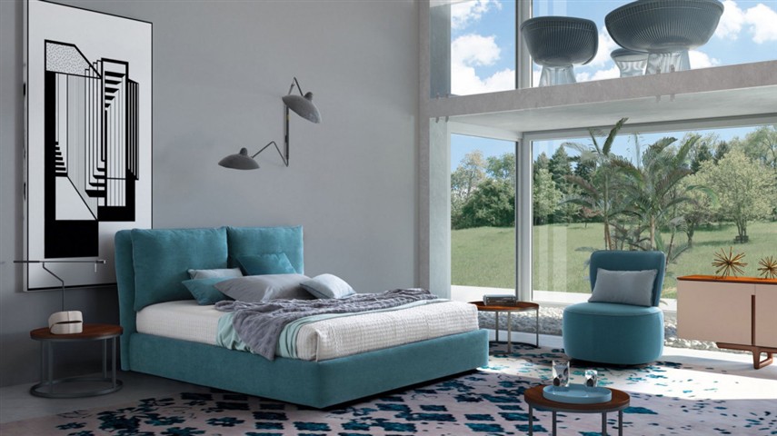 lit sommier matelas oreiller mauguio