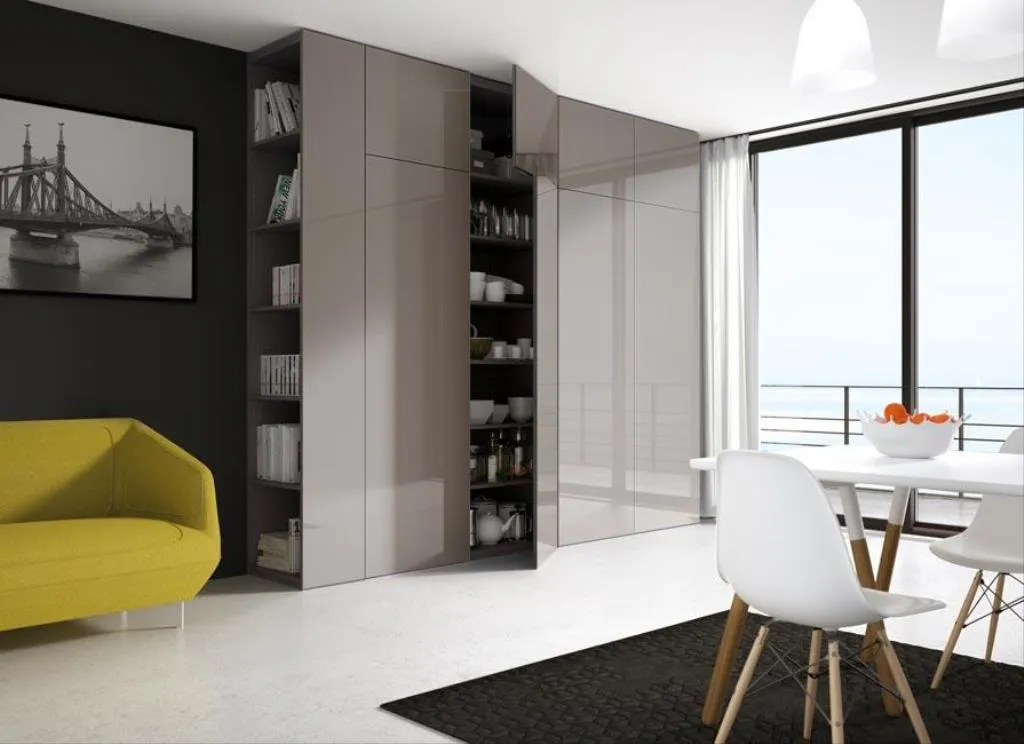 Agencement intérieur Meuse