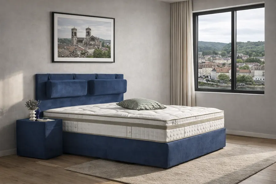 Literie à Sainte-Menehould – IDEE&CO